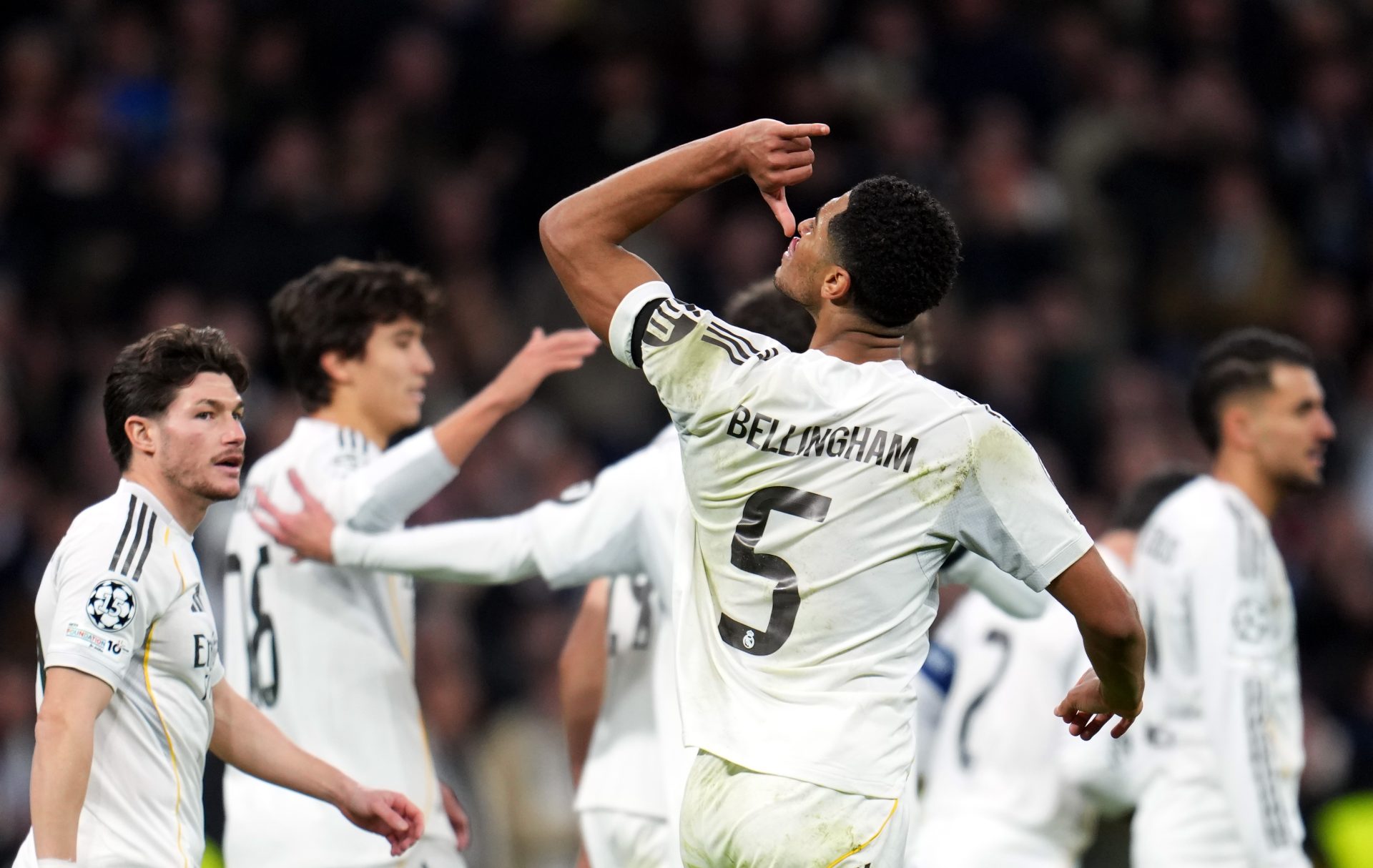 Real Madrid superstar shuts down lifestyle rumours with goal and powerful message: ‘Cry or enjoy it’