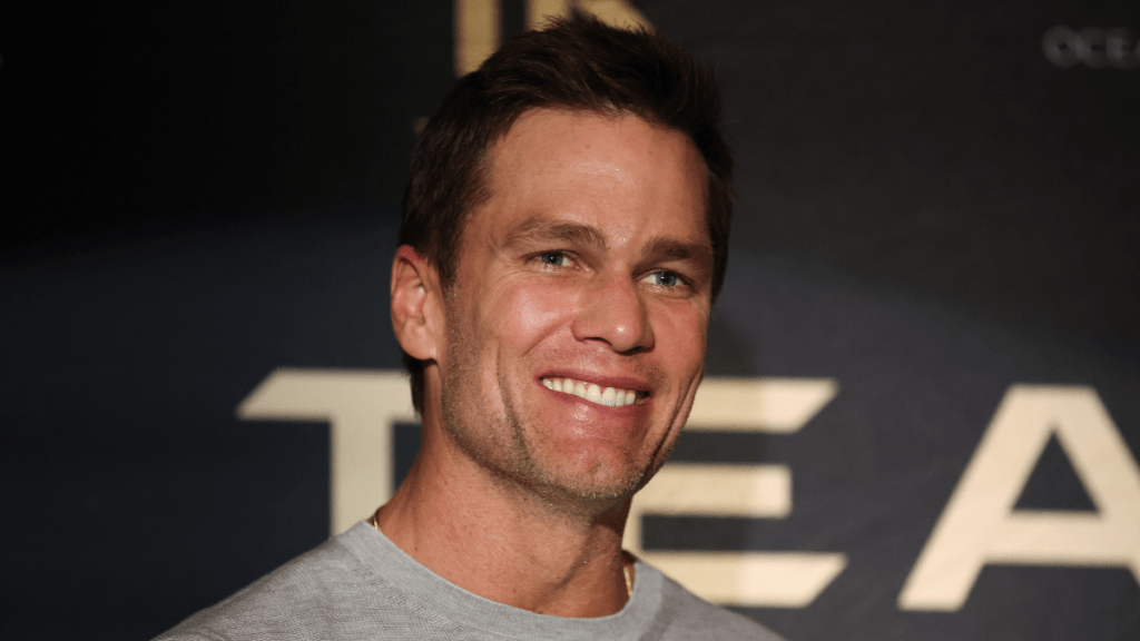 ‘Tom Brady N-Word’ Trends After Eagles Cowboys Game Slip-up