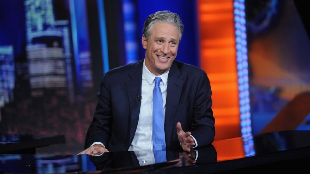 The Daily Show’s Jon Stewart Reveals if He’s Leaving as Host