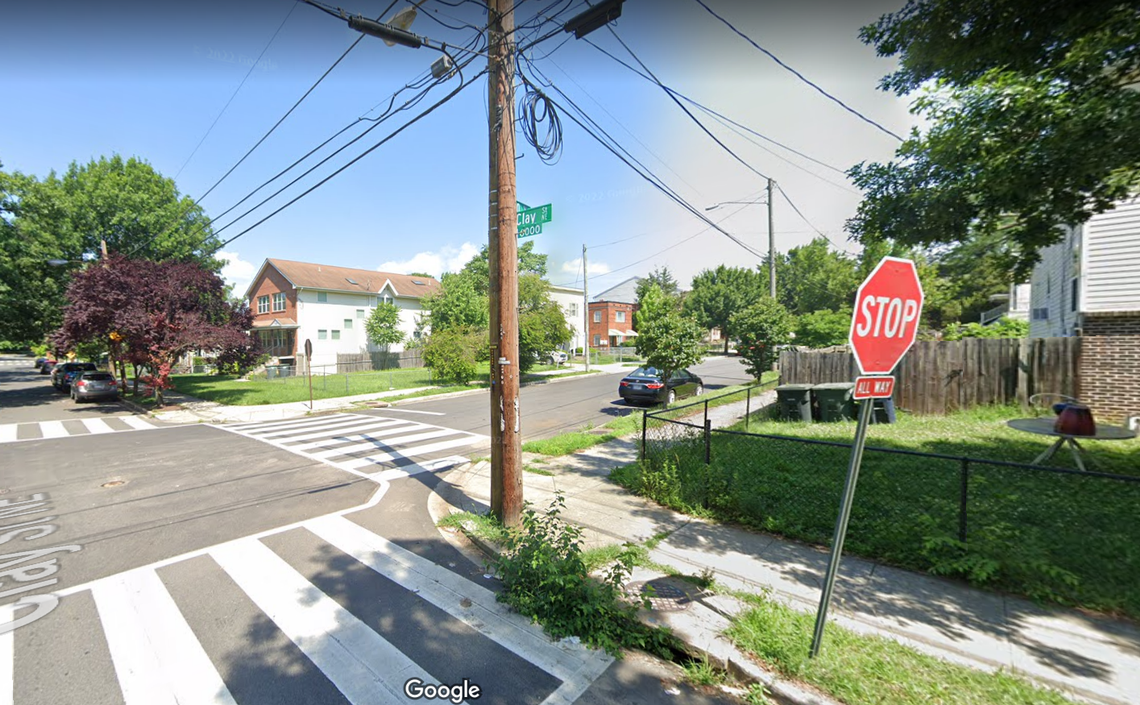 Fake police officer on run after entering home and shooting man and boy, DC cops say