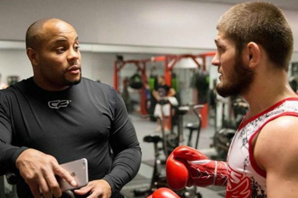 Daniel Cormier: AKA's success 'will never be replicated again'