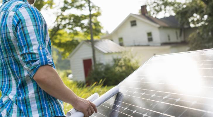 I bought a house with ‘free’ solar panels. Now a lender says I owe $45,000 on a debt I never agreed to