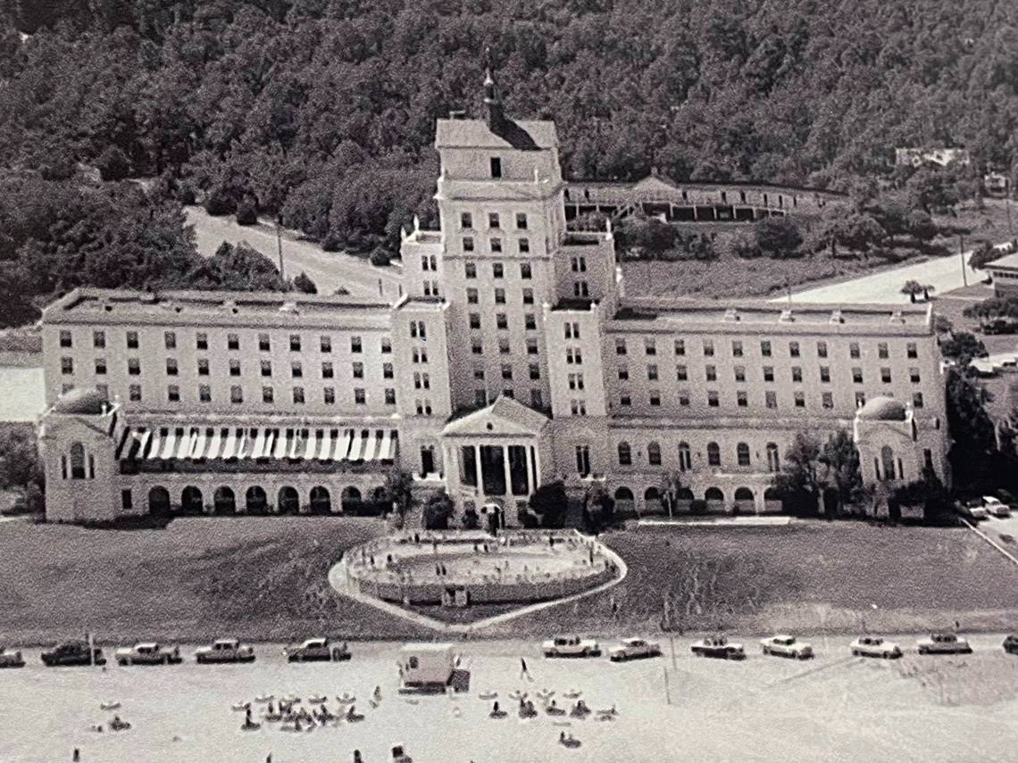 Ocean Forest Hotel helped turn Myrtle Beach into a vacation town. Here&rsquo;s what to know