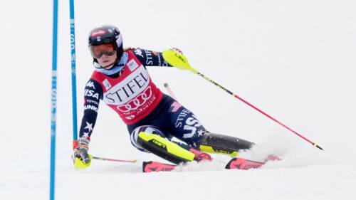 Olympic sports weekend recap: Mikaela Shiffrin as peerless as ever in slalom, makes 4th Olympics