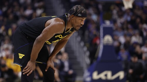 NBA: Miami Heat at Golden State Warriors