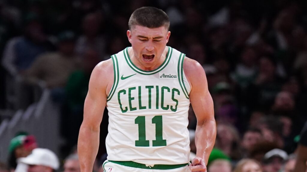 Celtics’ Payton Pritchard Earns Unlikely Praise After 29-Point Night