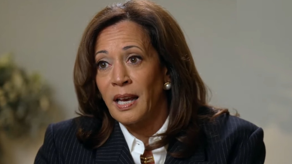 Kamala Harris signals 2028 presidential run: ‘I am not done’