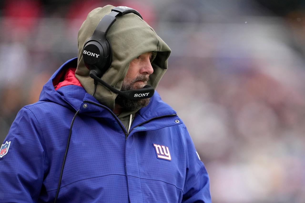 Eagles’ OC search spirals as former Giants coach exits race: Who are top candidates left?
