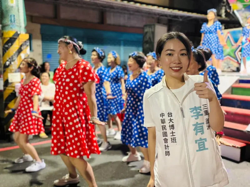 李有宜披藍袍出戰？他驚爆1戰術：非常精妙