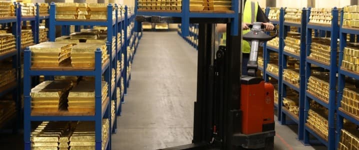 Gold, Silver Hit Record Highs as Trump Threats Over Greenland Rattle Markets