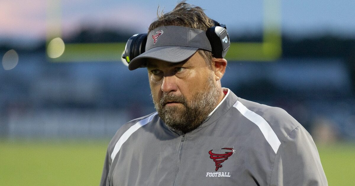 Jamie Rodgers returns for second stint at Baker County (Fla.)