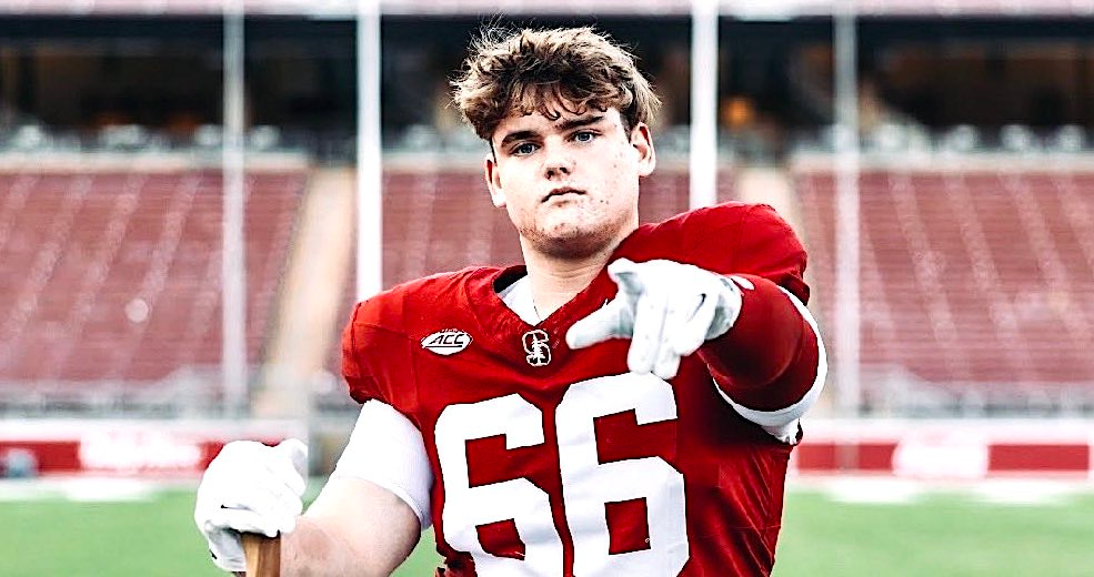 Ammon Alexander commits to Stanford, breaks down decision