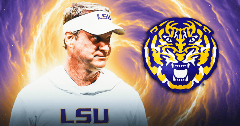 LSU insider breaks down Lane Kiffin’s transfer portal, high school recruiting strategy