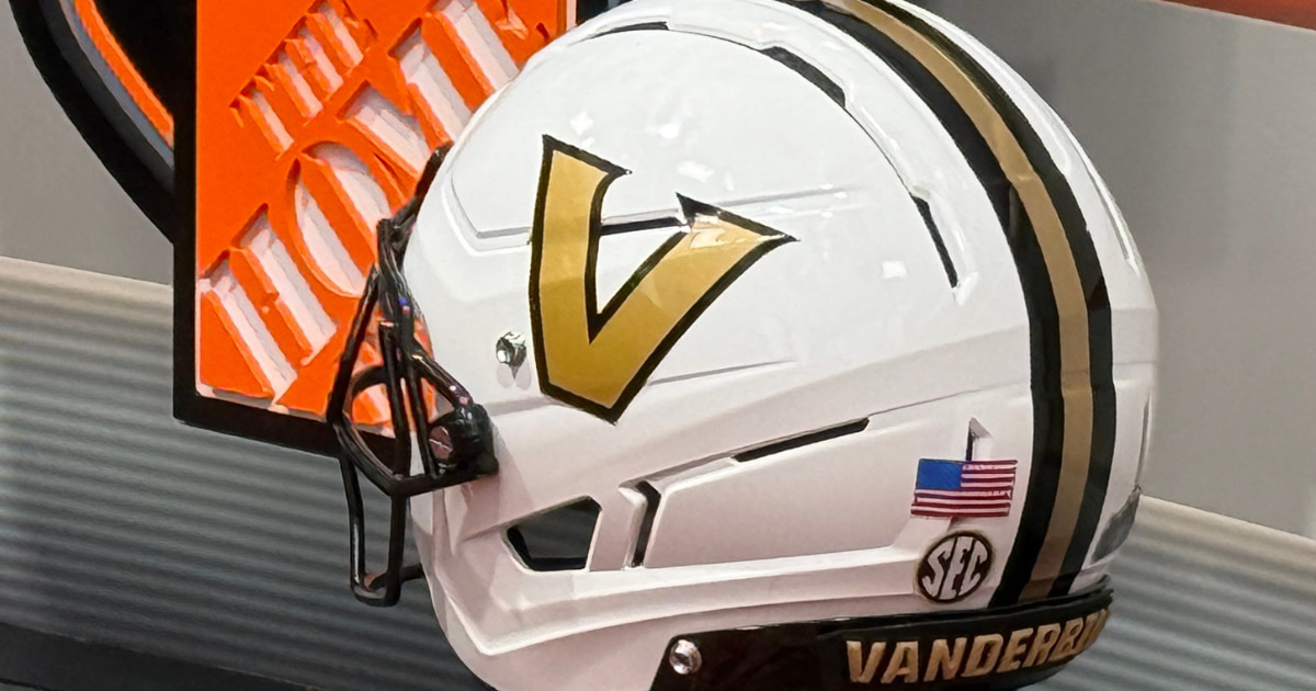 Vanderbilt transfer CB Trudell Berry signs with Oklahoma State