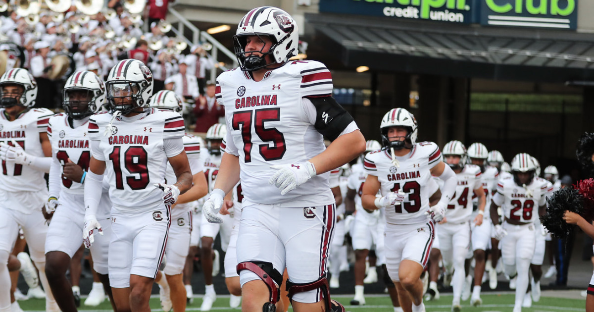 Louisville lands a commitment from former South Carolina OL Cason Henry