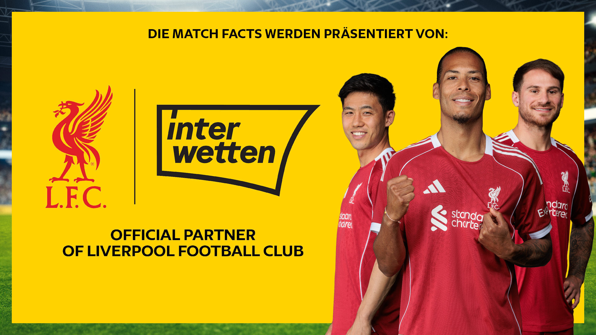 Match facts: Liverpool FC v Nottingham Forest (Premier League)