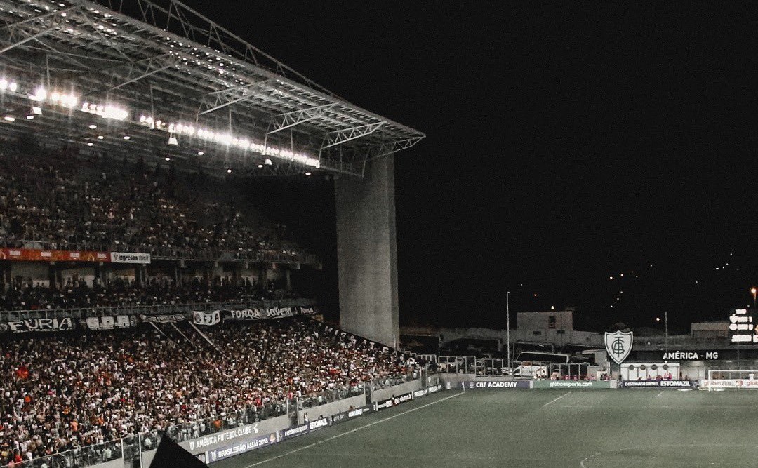 📋 América and Atlético named for the first Mineiro derby