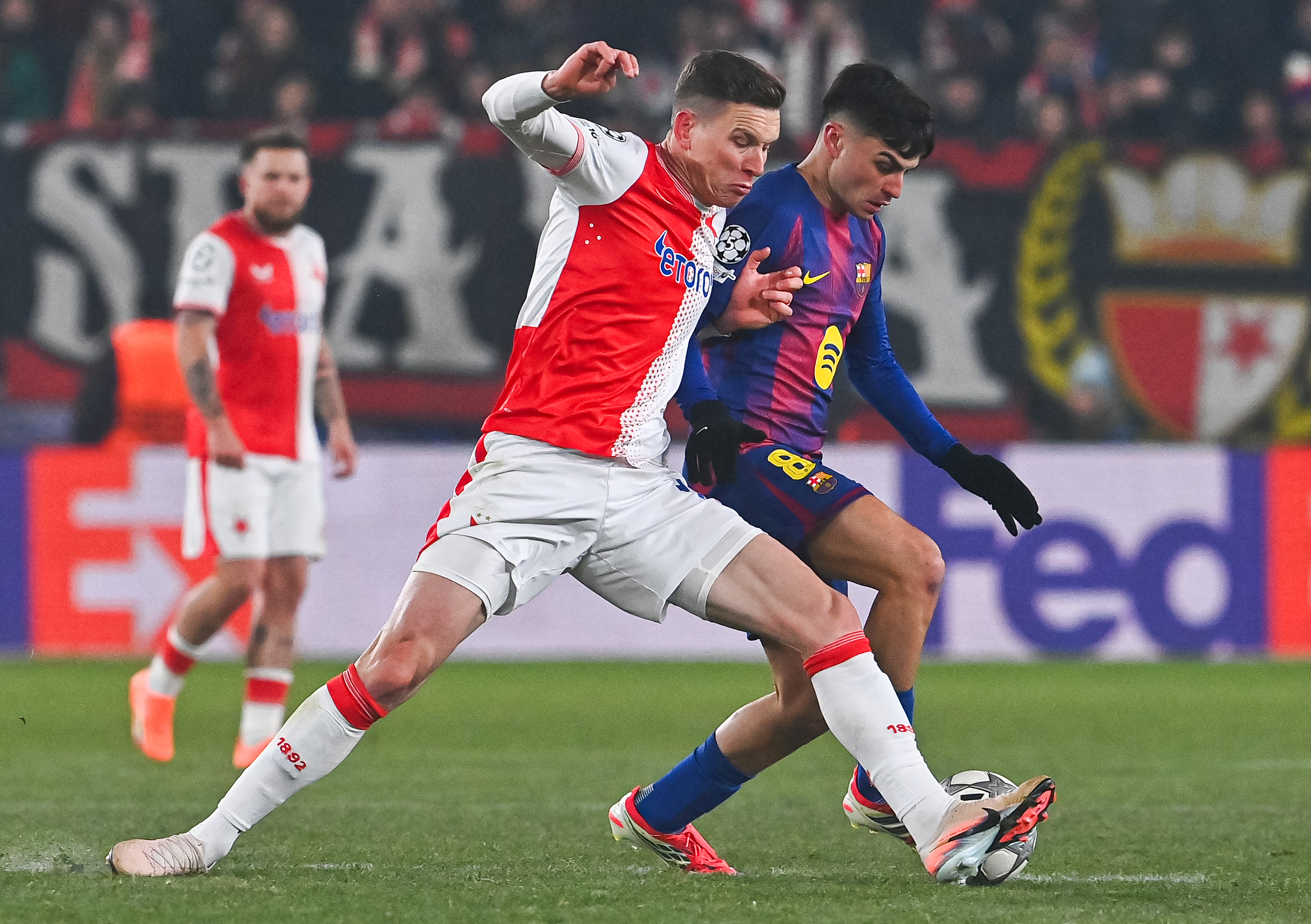 📸 Flick’s reaction: Barça pay dearly for Champions League win