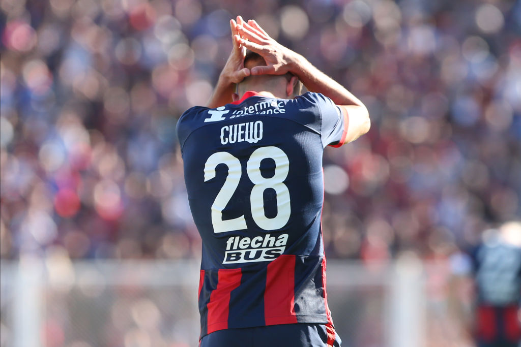 💰Will Boca tempt Los Cuervos? New offer made for Cuello