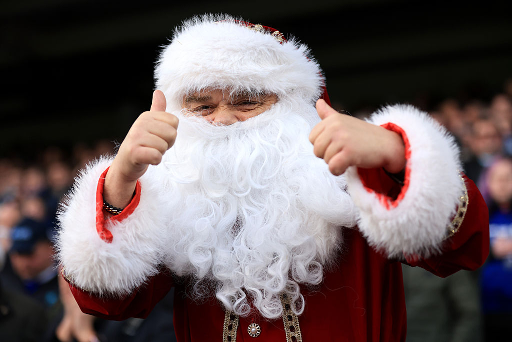 🗞️ Endrick to Lyon, a centre-back for Flick... the Christmas Eve headlines