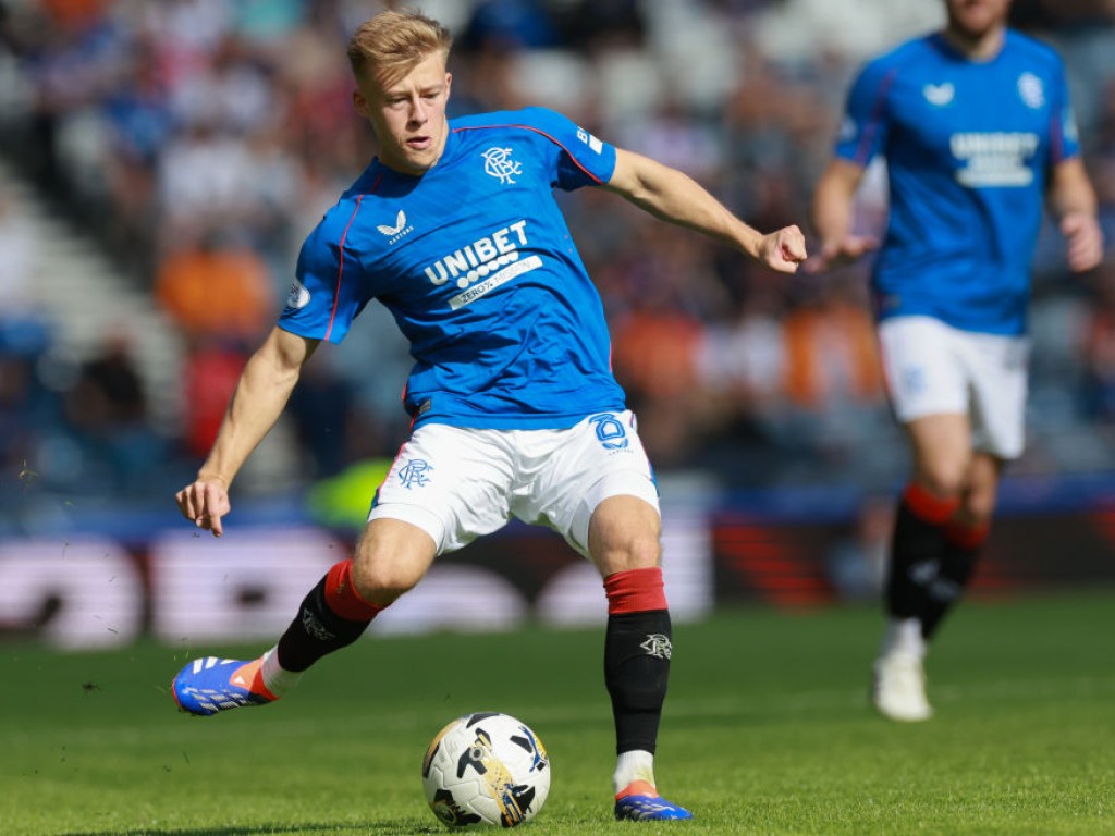 ???? Three uncapped players in as four pull out of Scotland squad