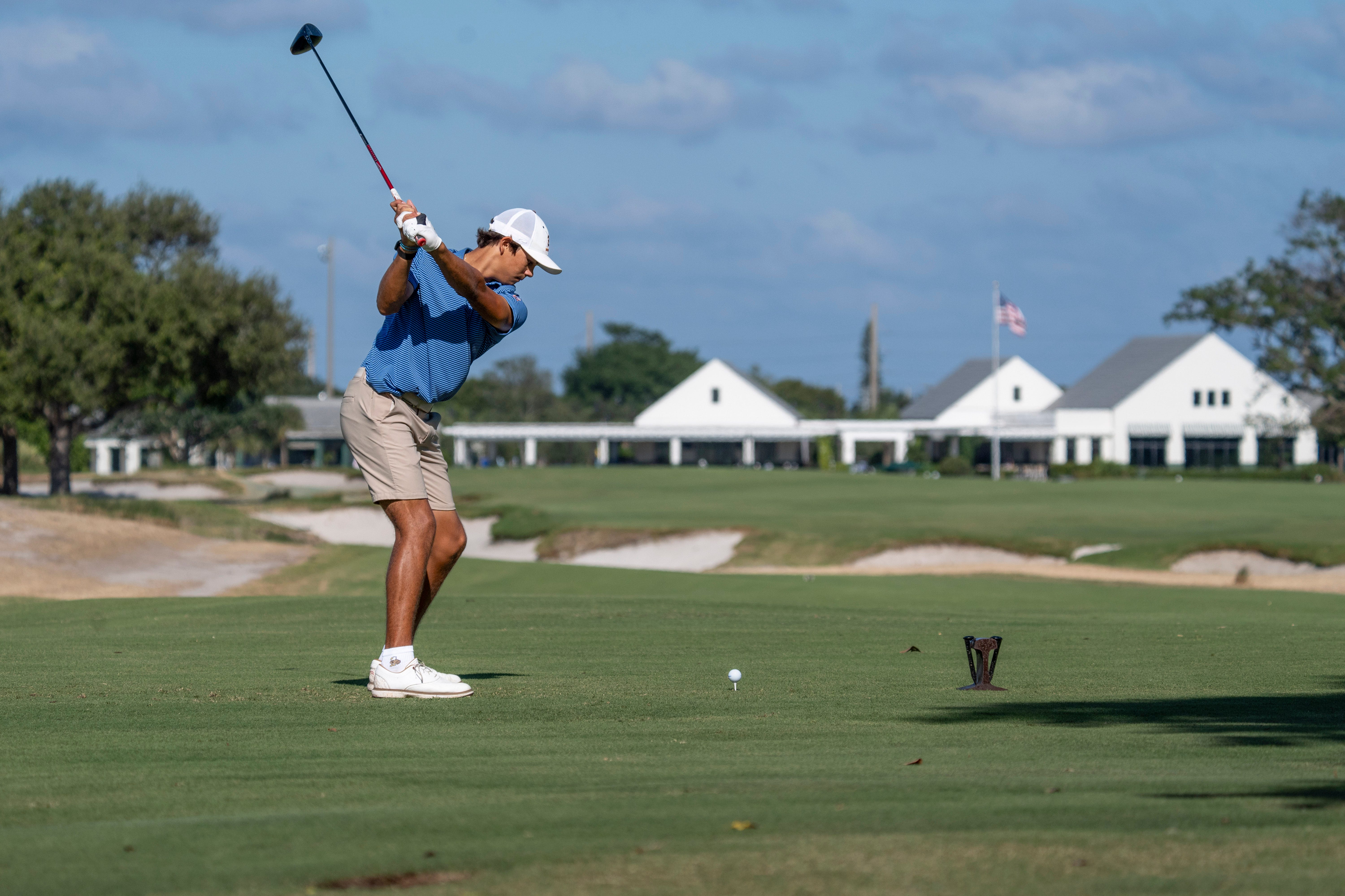 When will Charlie Woods play next? Upcoming tournaments, schedule