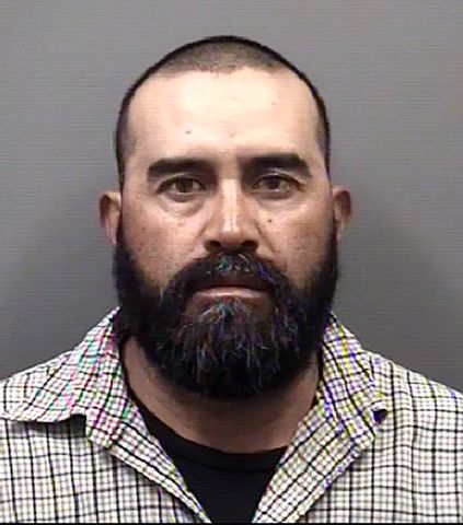 Rowan County Sheriff's Office Juan Alvarado Aguilar
