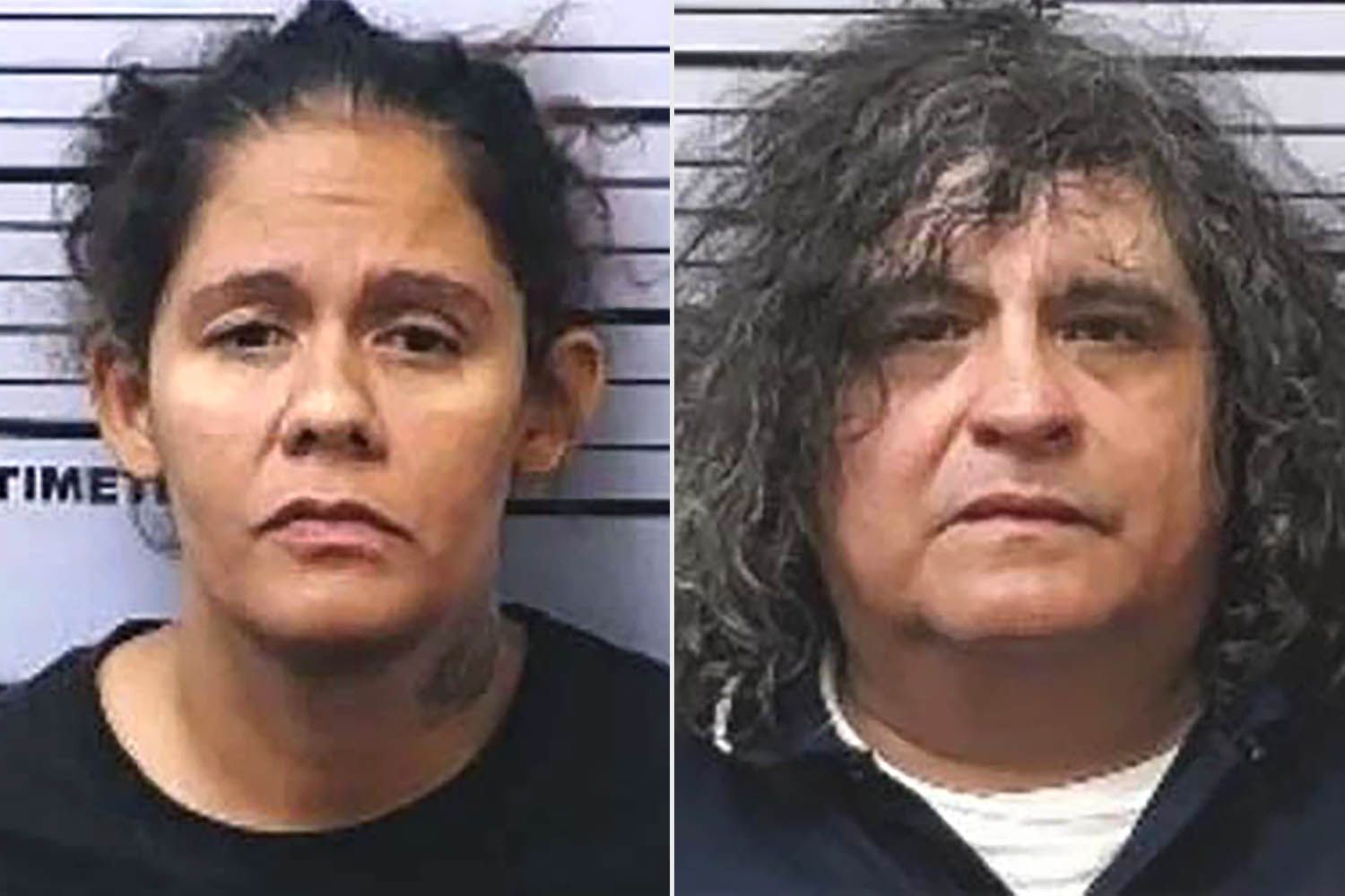 Mom and Stepdad Arrested After Allegedly Moving Away and Leaving Daughter Alone in Home Filled with Dog Feces and Urine