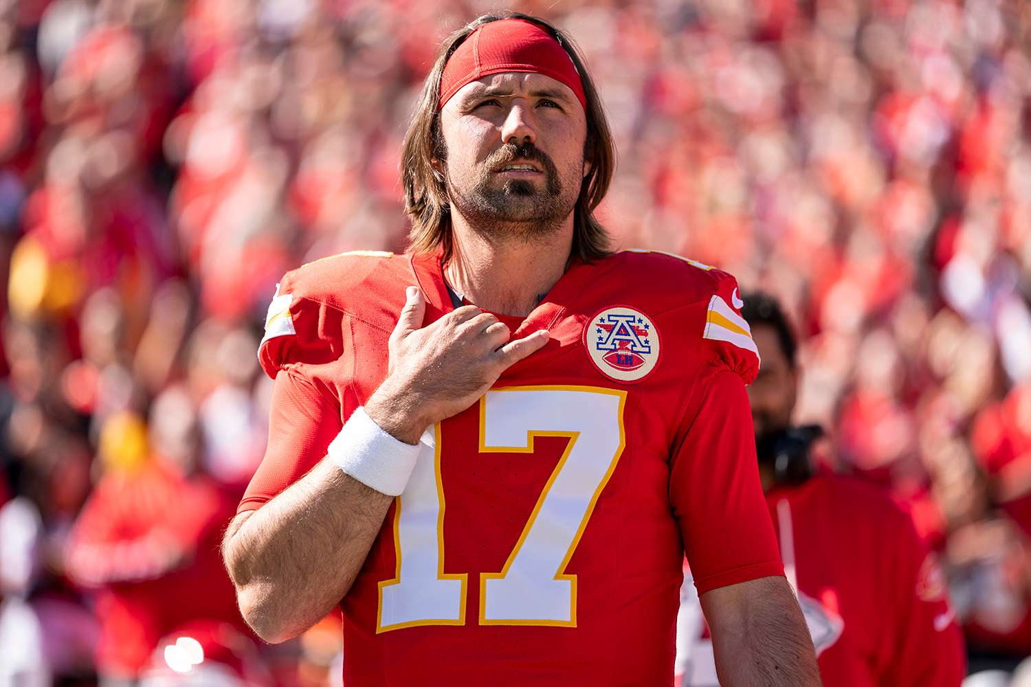 Michael Owens/Getty Gardner Minshew