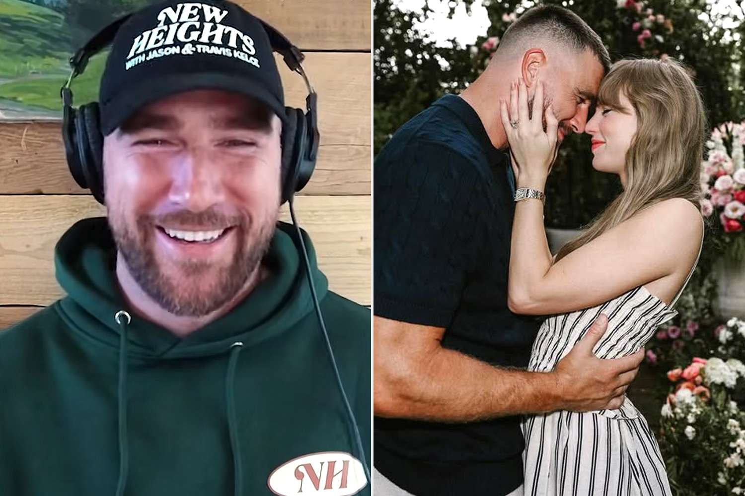Travis Kelce Asks for Wedding Advice amid His Taylor Swift Engagement, but It's Not What You Think