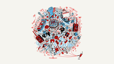 The Economist launches The World Ahead 2026-with rich countries living