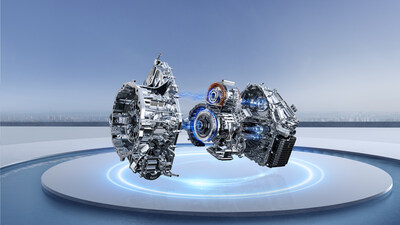 Coming Soon: A New Global Benchmark for Hybrid Technology from JETOUR