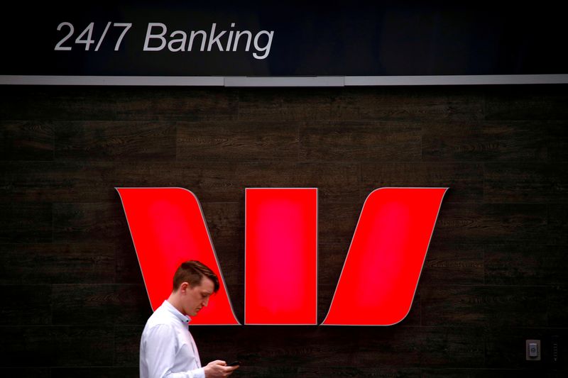 Westpac H1 profit jumps on higher interest rates, flags second-half margin pressures