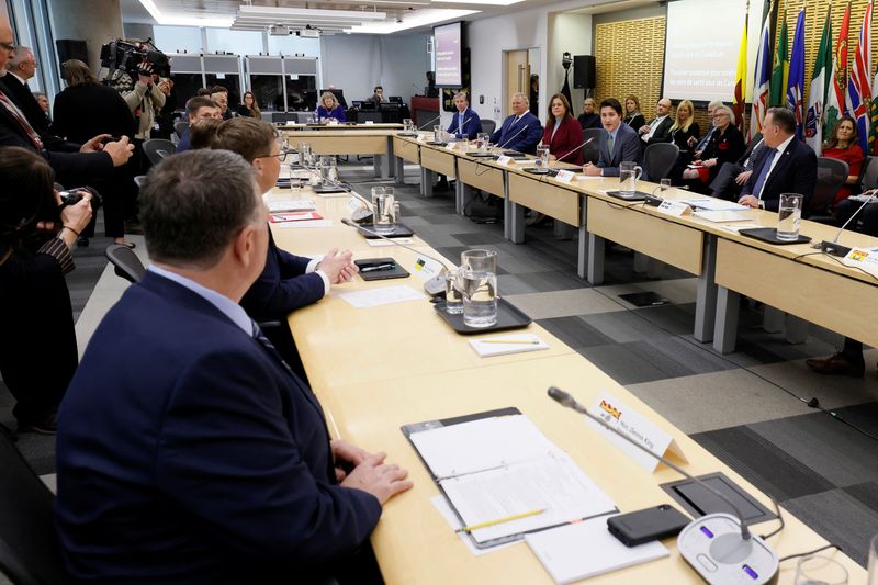 Factbox-Details on Canadian government new healthcare funding