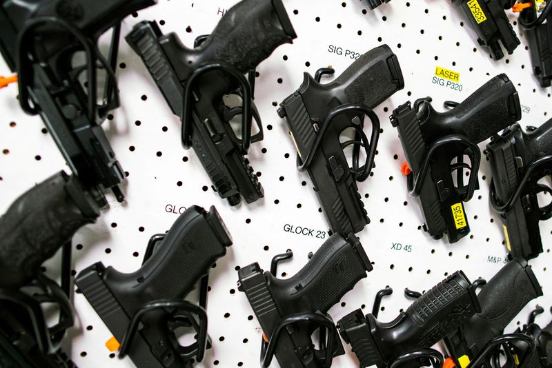 U.S. judge rules Missouri state gun law is unconstitutional