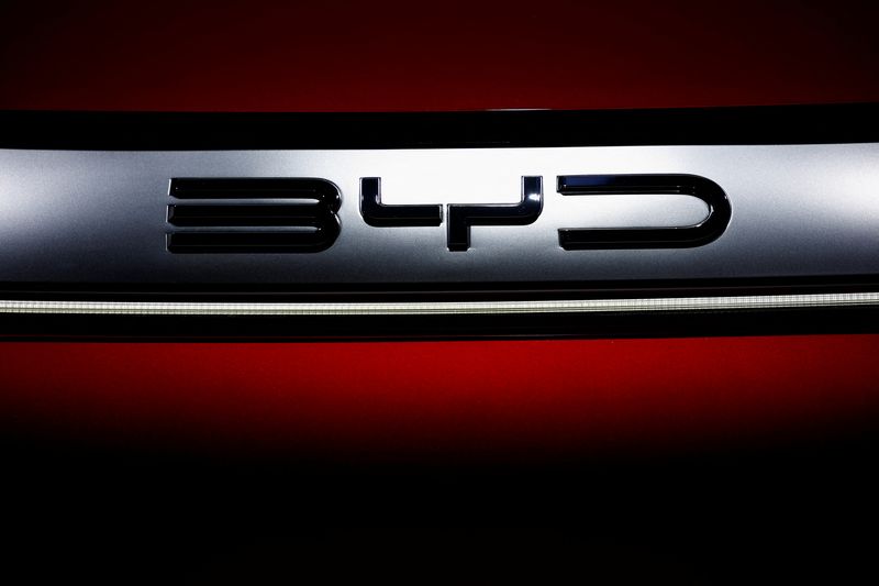 Chinese automaker BYD to make EVs in Vietnam