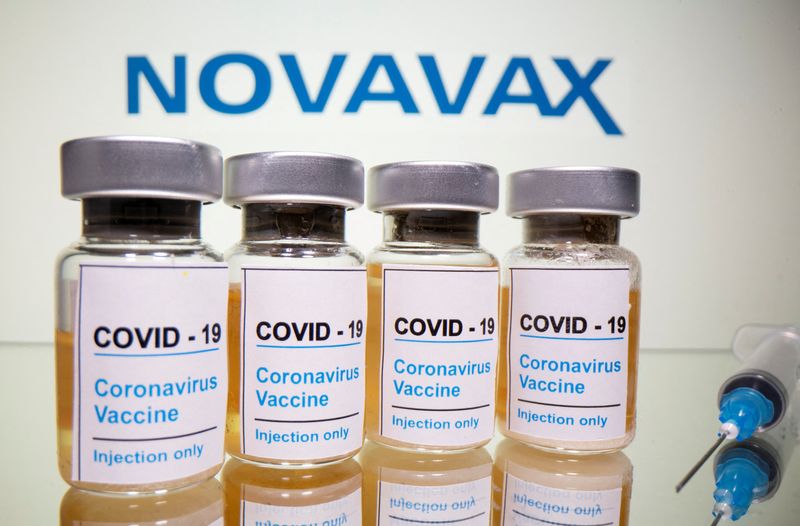 Novavax to make COVID-19 vaccine shots in Canada