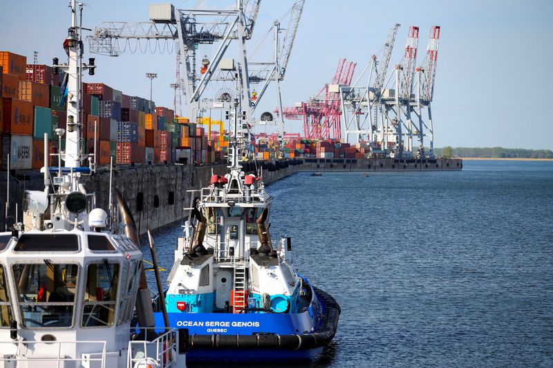 Montreal port says strike by workers is over, clients can expect delays
