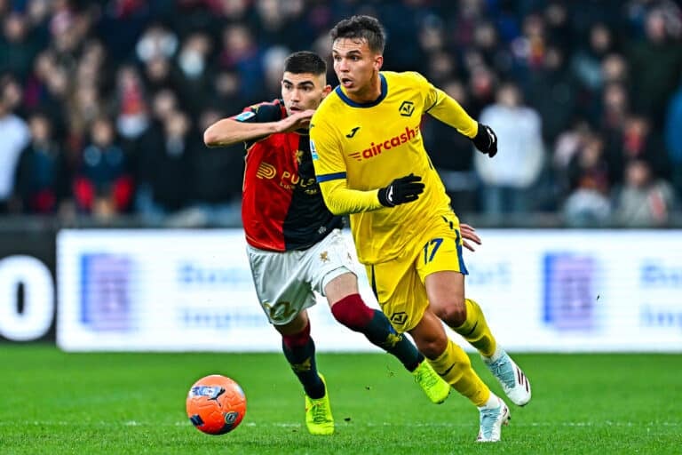 Roma inquire about Verona’s Giovane