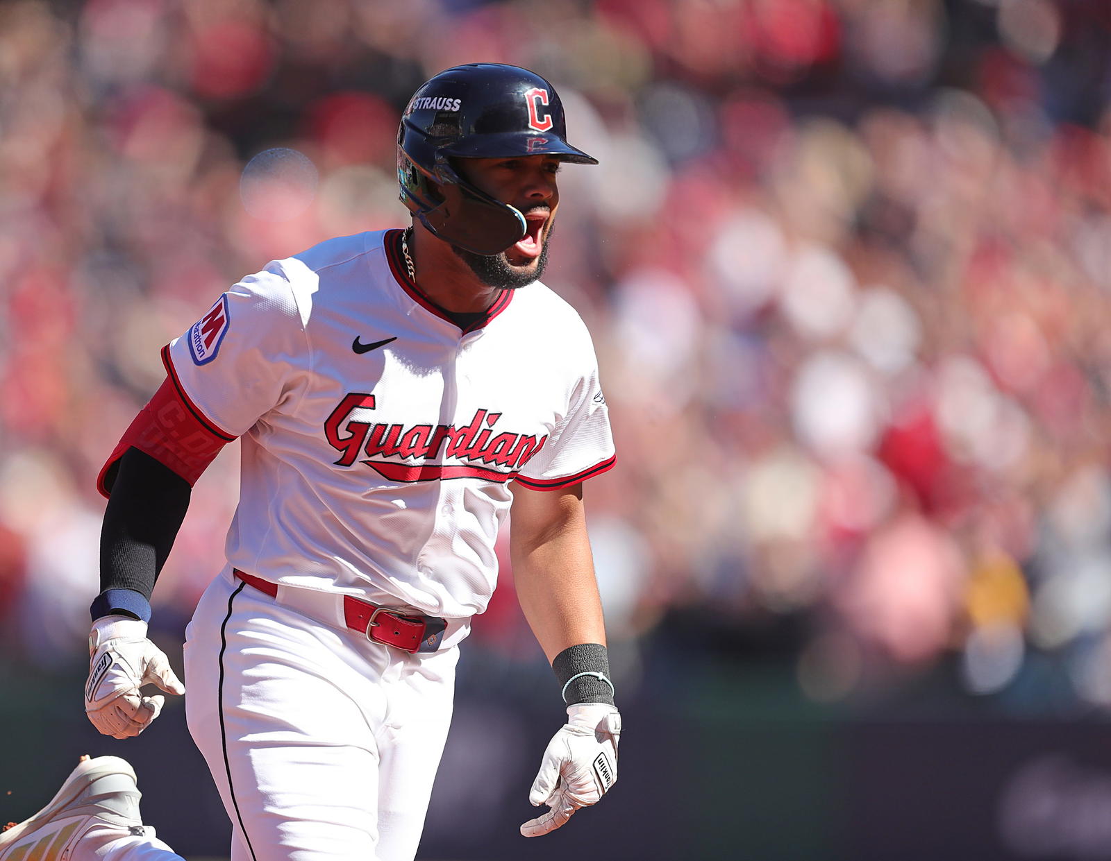 George Valera’s Projected 2026 Stats With Guardians