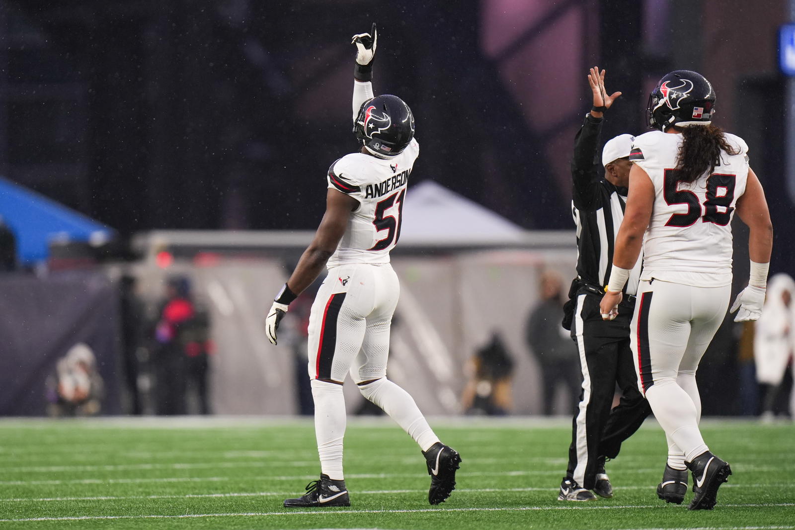 A ‘Special Season" Comes To An End for Houston Texans In New England Patriots Loss