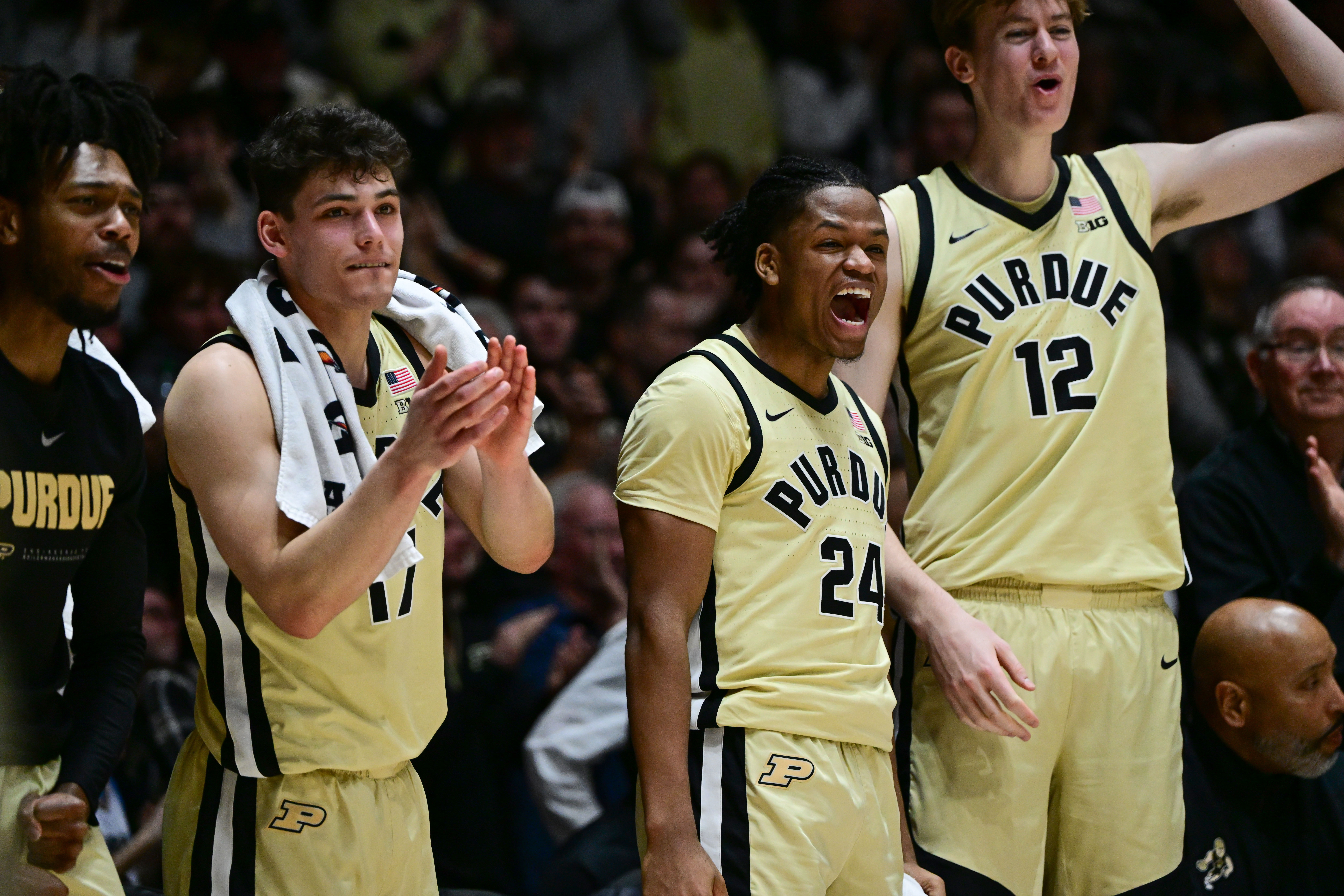 Purdue 93, Penn State 85: Postgame Video