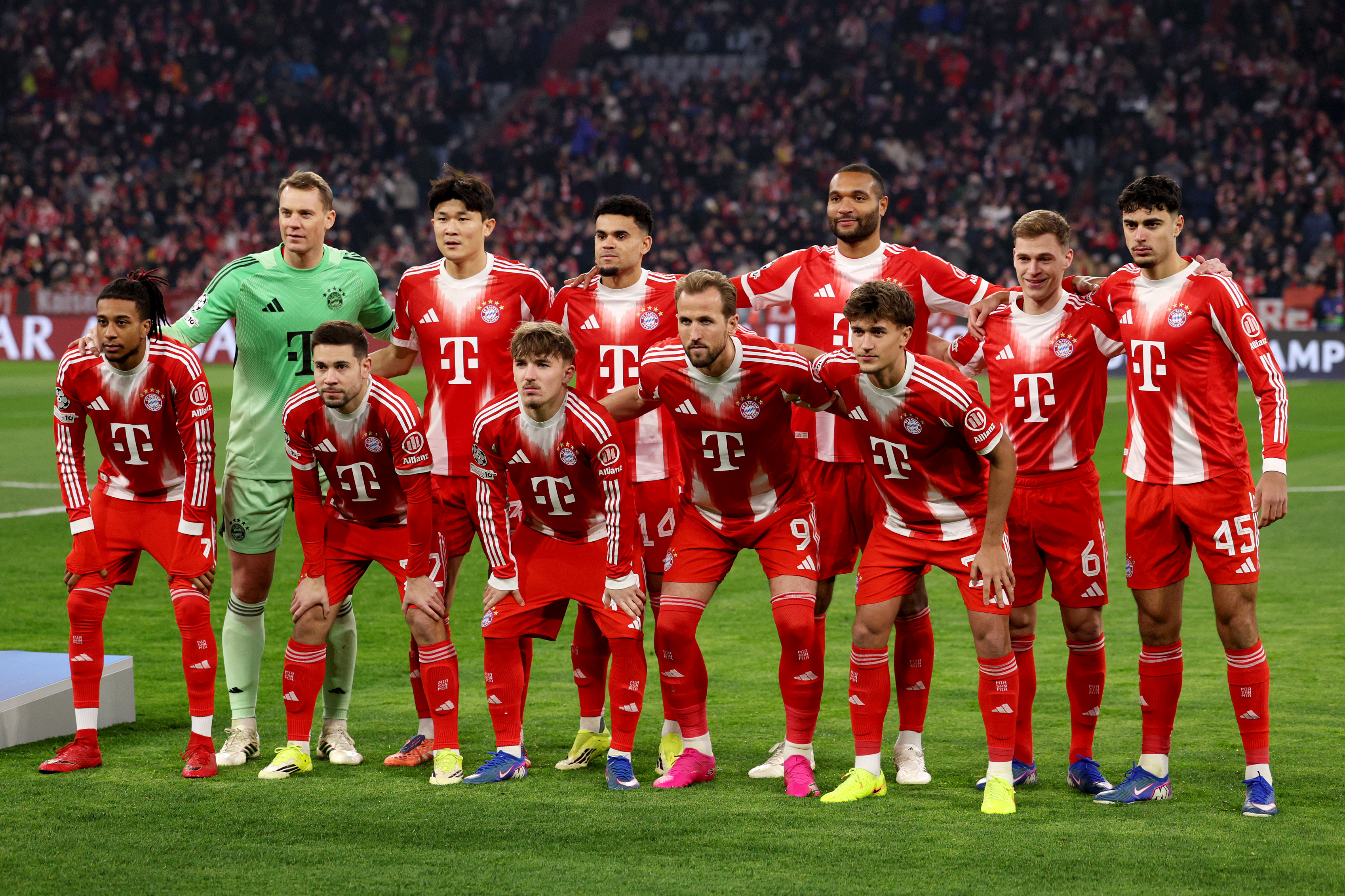 Bayern Munich News: The aftermath of FC Bayern vs. Union Saint-Gilloise; Borussia Dortmund growing confident about Nico Schlotterbeck extension; and MORE!
