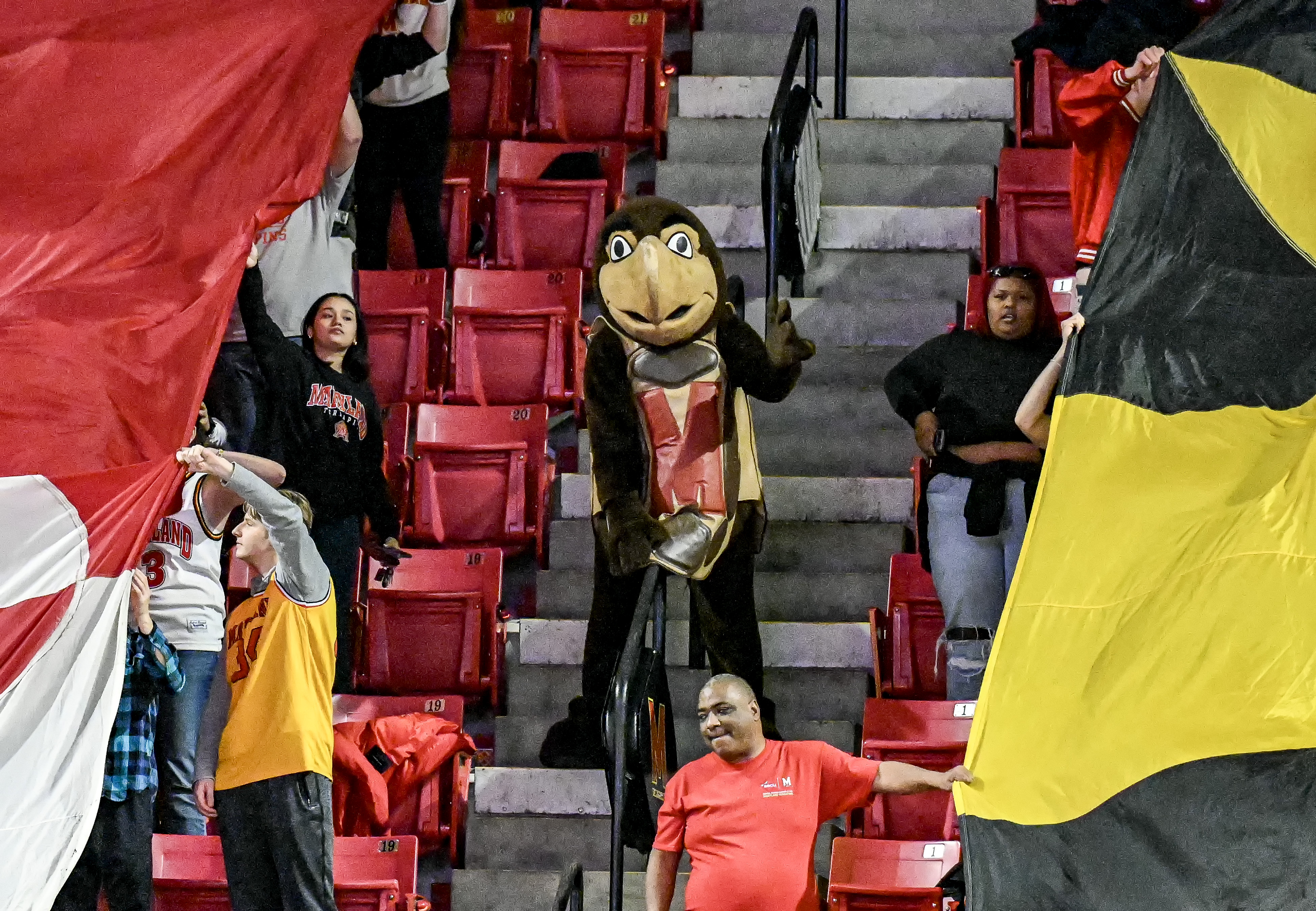 Maryland men’s basketball steamrolled by No. 11 Illinois, 89-70