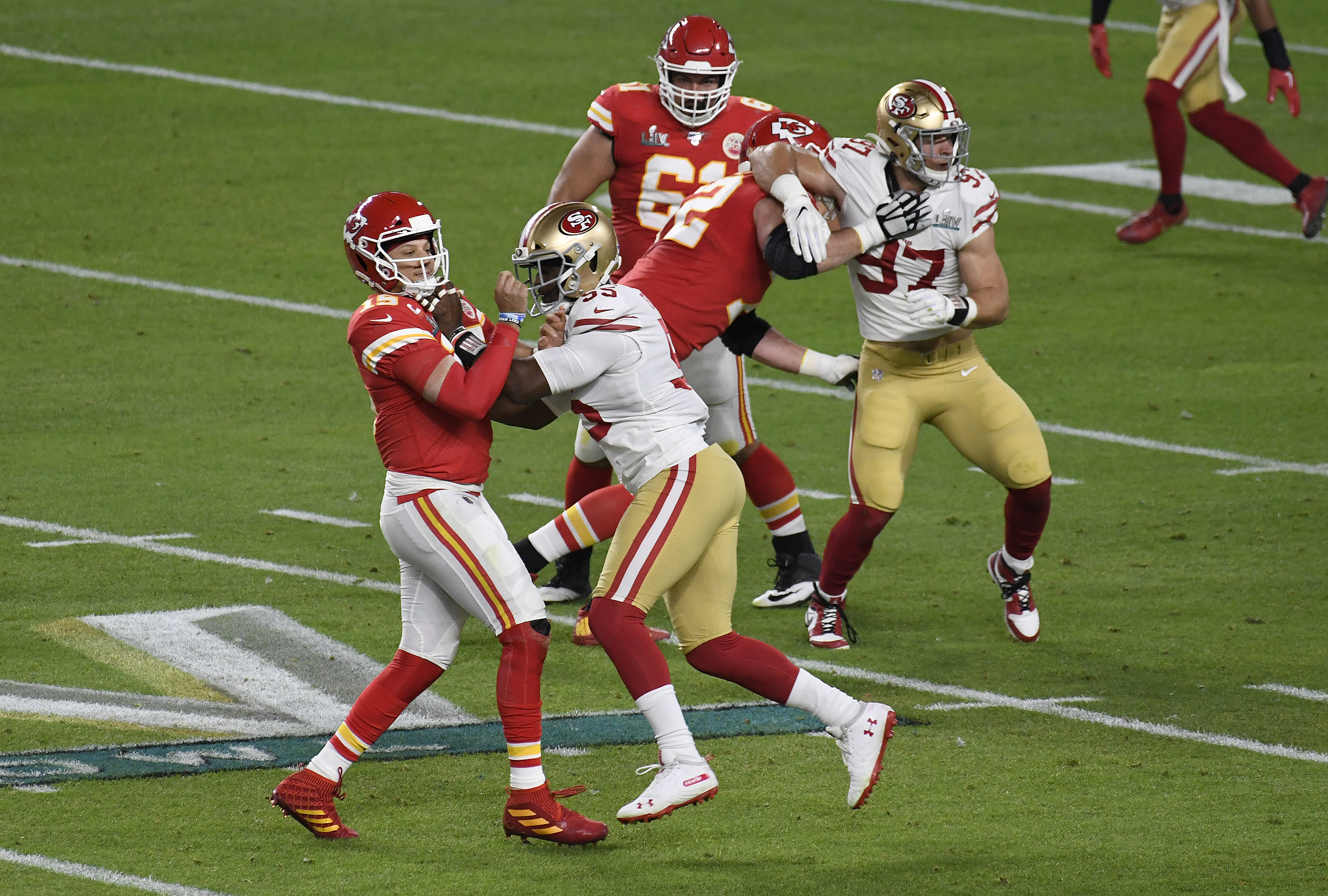 The 49ers have been ‘The Final Boss’ in the playoffs this century