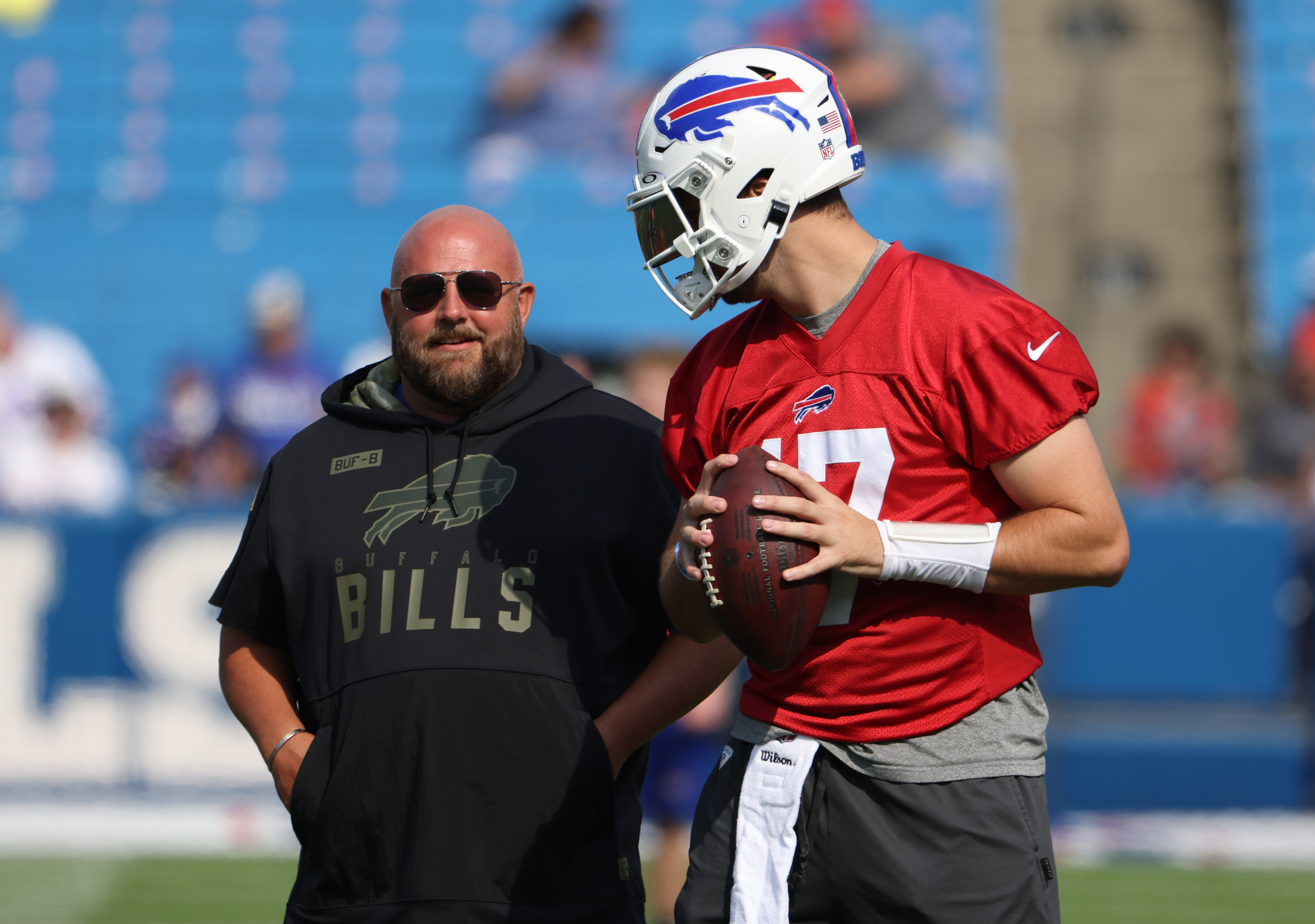 Buffalo Bills to interview Brian Daboll for head coaching position