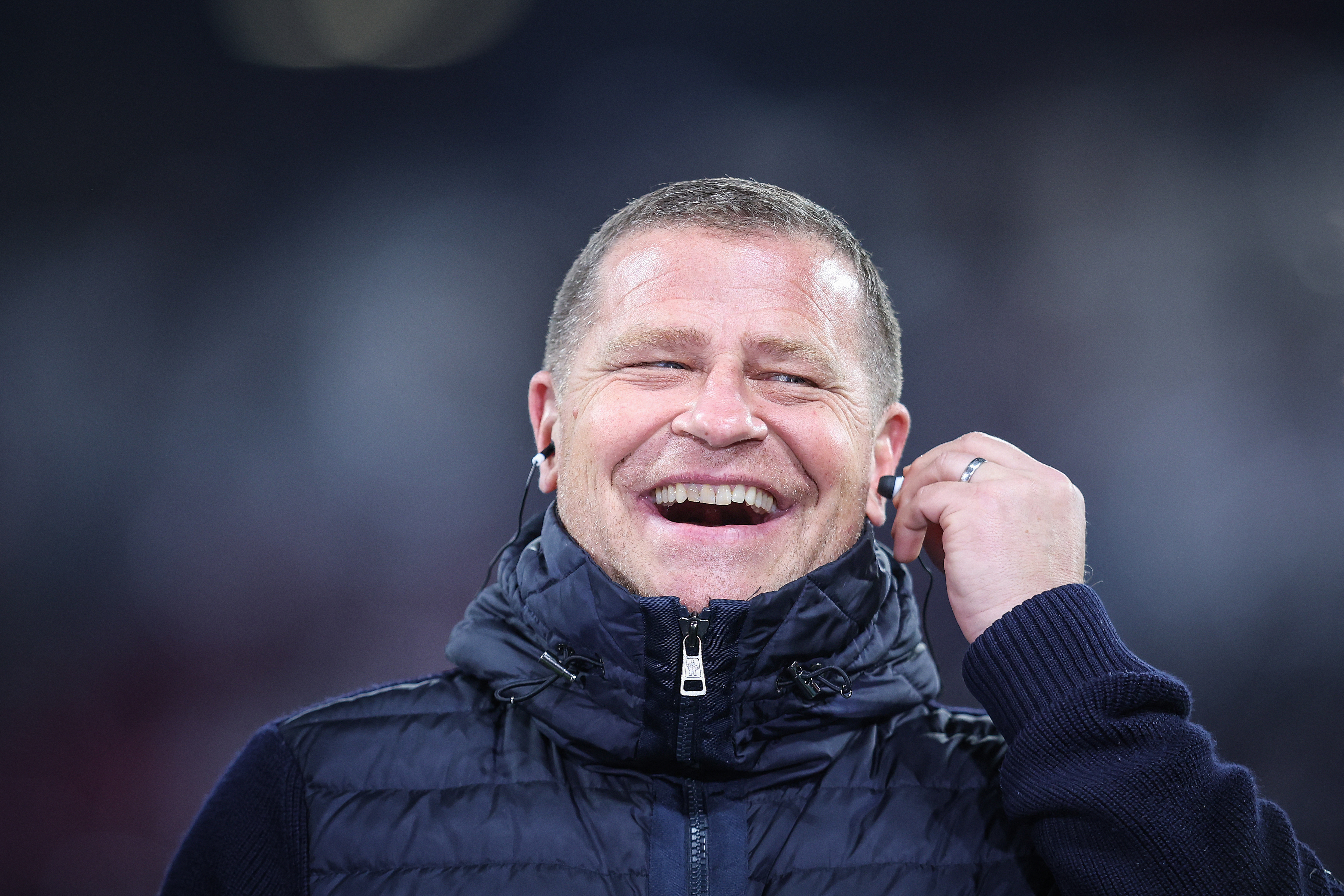 Max Eberl knows his Bayern Munich future is in the hands of the supervisory board