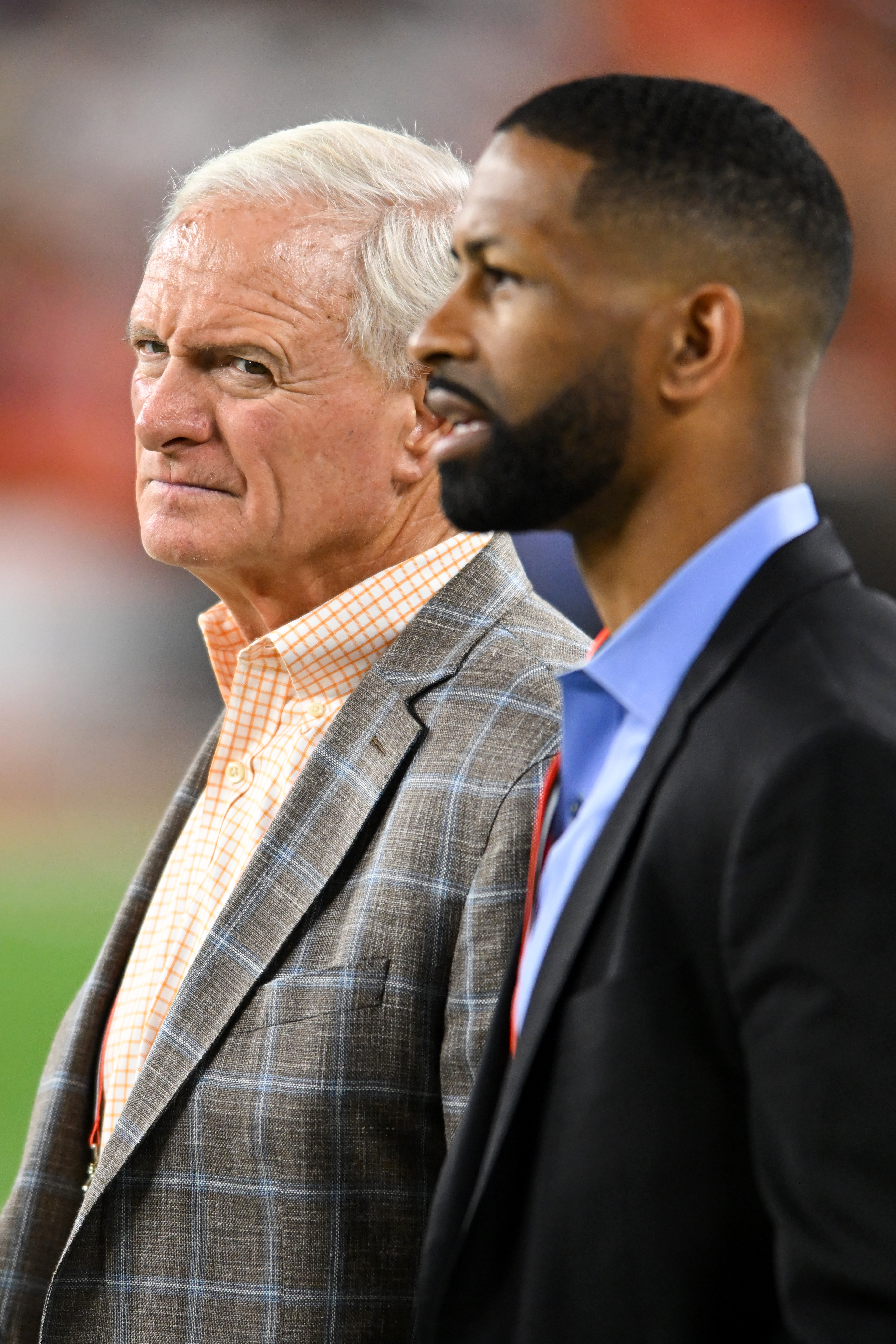 Browns head coach search: 2 candidates had ‘excellent 1st interviews’