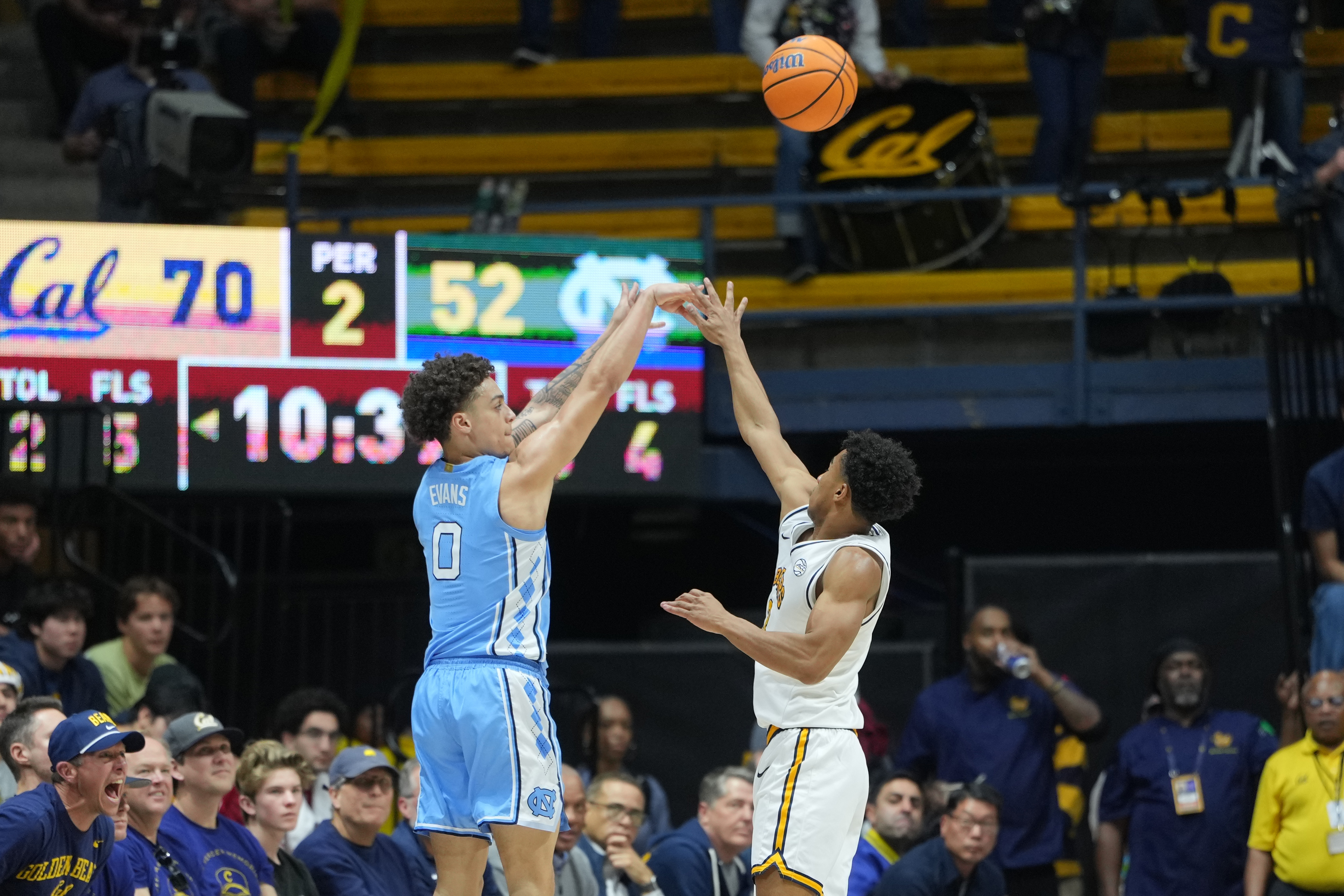 UNC Basketball vs. Notre Dame: Live Discussion