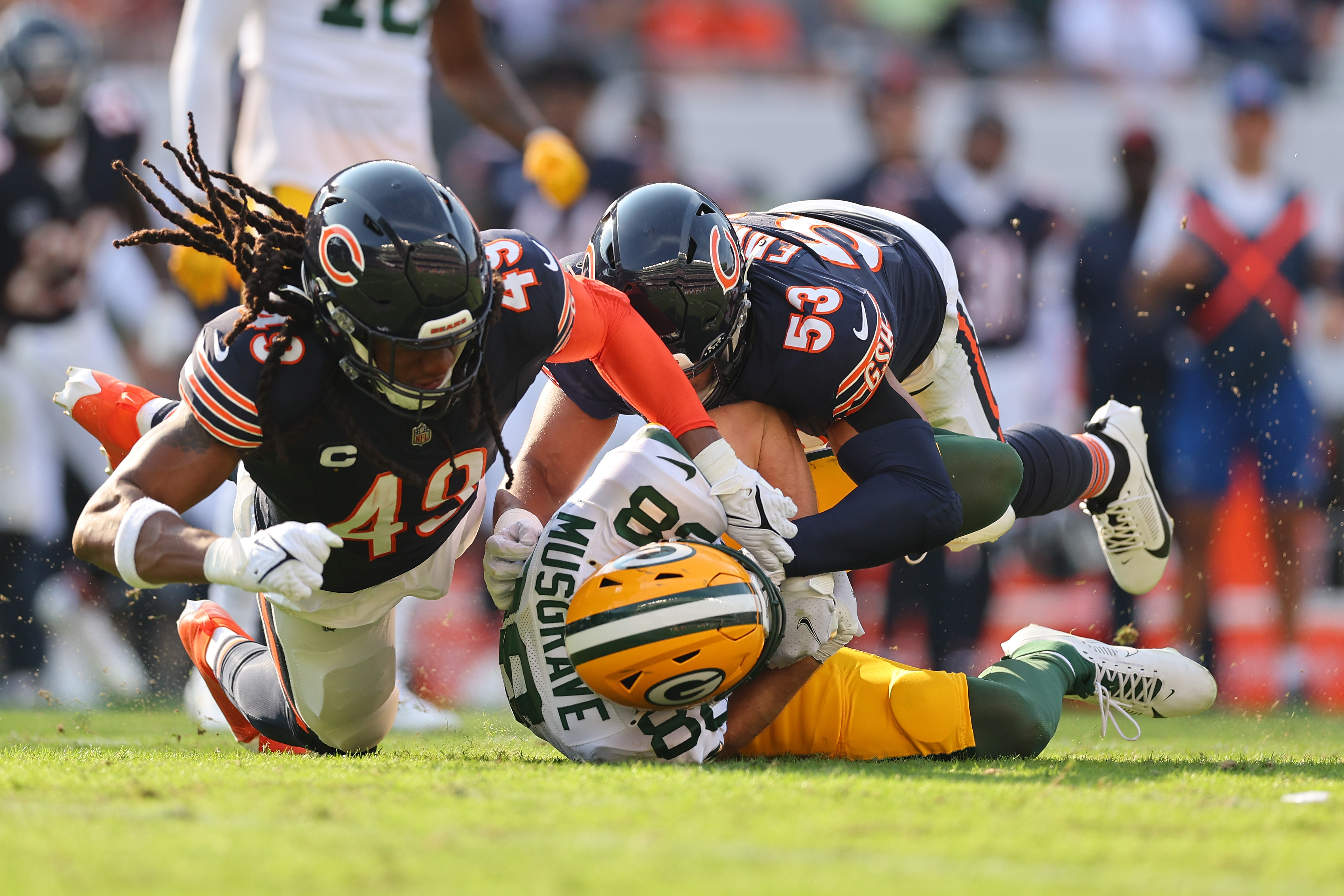 2026 Chicago Bears Offseason Primer: Creating Cap Space